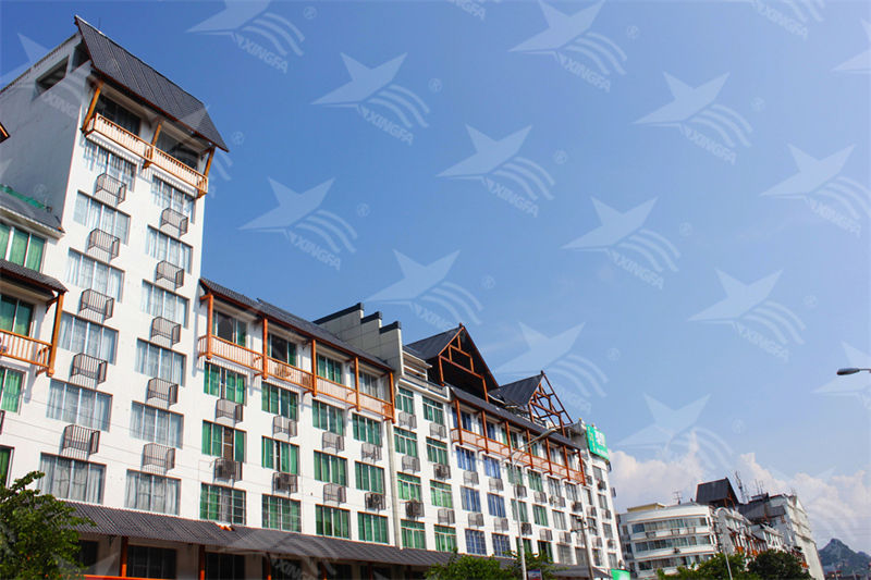 洛阳合成树脂瓦为何成为农村房屋翻新的首选材料？
